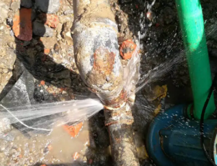 桓台测漏水公司电话